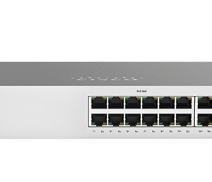 Cisco MS120-24P-HW Meraki MS120-24P 1G L2 Cld -Mngd 24x Gig