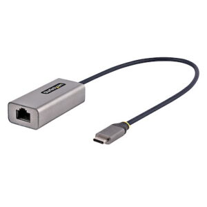 Startech.Com US1GC30B2 USB-C TO ETHERNET ADAPTER GBE ADAPTER