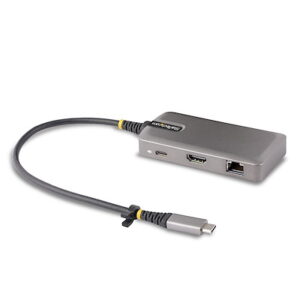 Startech.Com 103B-USBC-MULTIPORT USB-C Multiport Adapter HDMI USB Hub
