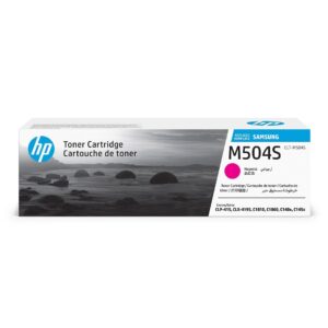 Hp SU294A SAMSUNG CLT-M504S MAGENTA TONER CARTRIDG