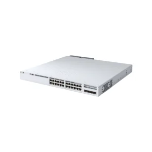 Cisco C9300L-24UXG-4X-E Catalyst 9300L 24p  8mGig  Network Essen