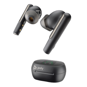 Hp 7Y8G3AA Poly VFree 60+ CB Earbuds +BT700A +TSCHC