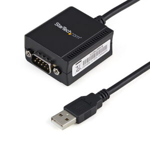 Startech.Com ICUSB2321F 1 PORT USB TO SERIAL CABLE