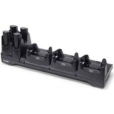 Zebra CRD3S4T-RFD40-TC2X-CHG-1R RFD40 3 Device Slots/4 Toaster Slots Onl