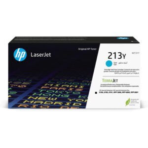 Hp W2131Y HP 213Y Cyn Original LaserJet Toner Crtg
