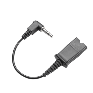 Hp 85Q37AA Poly 3.5mm to QD Cbl (0.15M)
