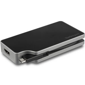 Startech.Com CDPVDHMDPDP ADAPTER - USB C MULTIPORT VIDEO 4K 60HZ