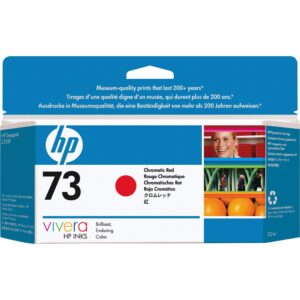 Hp CD951A HP 73 130-ml Chromatic Red Ink Cartridge