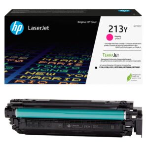 Hp W2133Y HP 213Y Mgn Original LaserJet Toner Crtg
