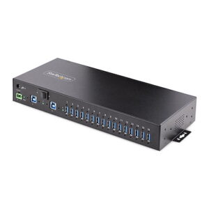 Startech.Com 5G16AINDS-USB-A-HUB 16-Port Industrial USB 3.0 Hub/Switch