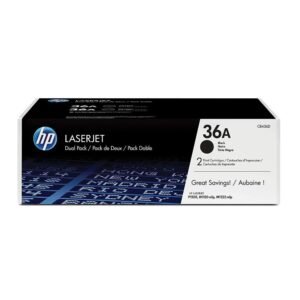 Hp CB436A 36A BLACK LJ TONER CART CB436A