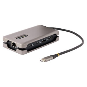 Startech.Com DKT31CH2CPD3 USB-C Multiport Adapter 4K 60Hz HDMI PD