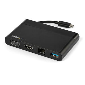 Startech.Com DKT30CHVCM USB C ADAPTER - HDMI & VGA - 1XA - GBE