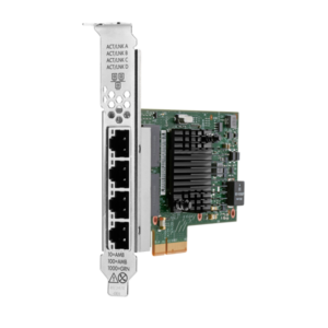 Hewlett Packard Enterprise P21106-B21 INT I350 1GbE 4p BASE-T Adptr