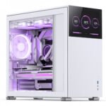 JONSBO D41 STD SC White (LCD, ATX, TypeC, no fans)