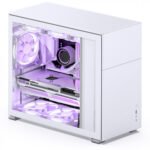 JONSBO D41 STD White (ATX, type c, no fans)