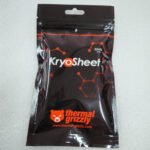 Thermal Grizzly KryoSheet - 33x33 mm (AM5) TG-KS-33-33