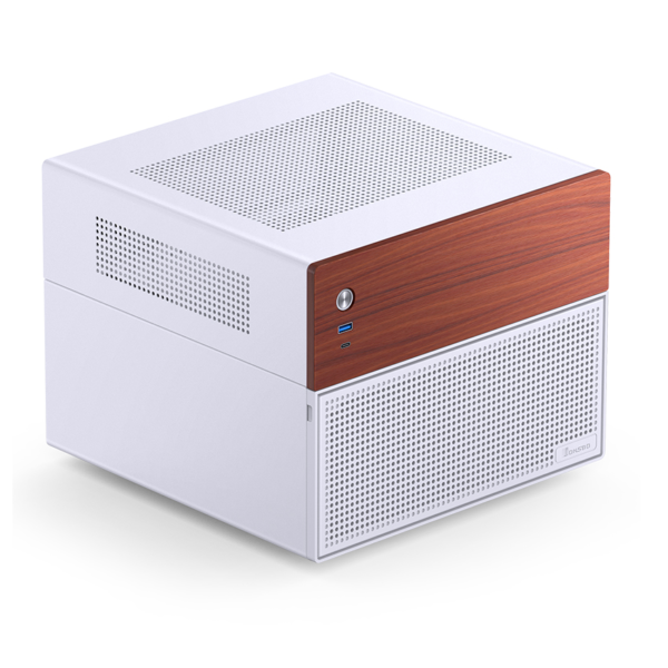 JONSBO N4 - WHITE (NAS Case)