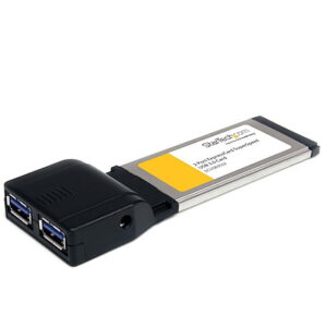 Startech.Com ECUSB3S22 2 Port ExpressCard USB 3.0 Card