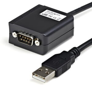 Startech.Com ICUSB422 RS422 RS485 USB SERIAL CABLE ADAPTER