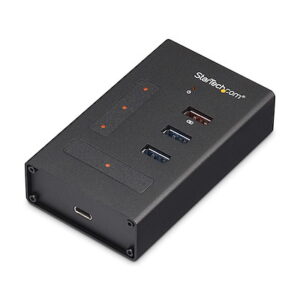 Startech.Com HB30A3A1CST 4 PORT USB HUB - A TO A C - USB 3.0