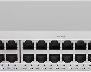Cisco MS210-48LP-HW Meraki MS210-48LP 1G L2 Cld-Mngd 48x Gig