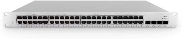 Cisco MS350-48FP-HW Meraki MS350-48FP L3 Stck Cld-Mngd 48x G