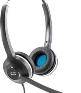 Cisco CP-HS-W-532-USBA= Headset 532 Wired Dual + USB Headset Ada