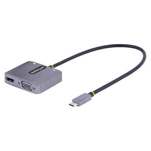 Startech.Com 122-USBC-HDMI-4K-VGA USB C Video Adapter HDMI/VGA 4K
