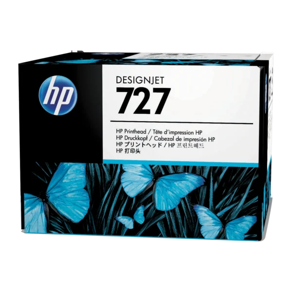 Hp B3P06A 727 Designjet Printhead B3P06A
