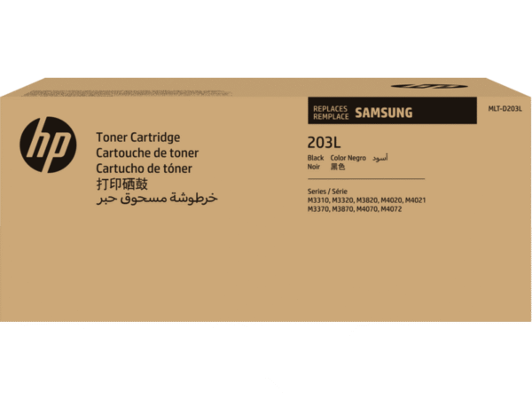 Hp SU899A SAMSUNG MLT-D203L HIGH YIELD BLACK TONER