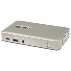Startech.Com DKM30CHDPDUE USB C Dock Display Port 4K 30/VGA/65W PD