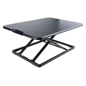 Startech.Com LAPTOP-SIT-STAND Standing Desk Converter/Riser - Up to Si