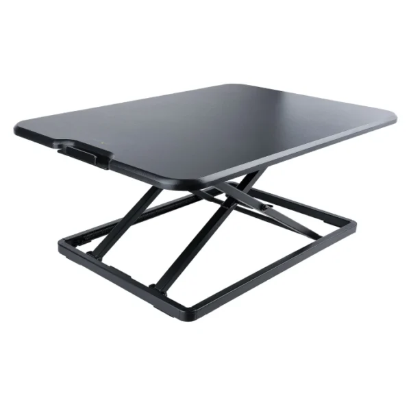 Startech.Com LAPTOP-SIT-STAND Standing Desk Converter/Riser - Up to Si