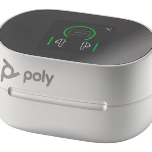 Hp 8L590AA Poly Vfree 60+ UC WHT TSCHC BT700 USB-C