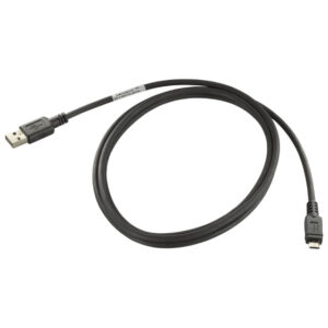 Zebra 25-MCXUSB-01R CBL: MICRO USB CABLE