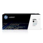 Hp W2010X HP 659X Black LaserJet Toner