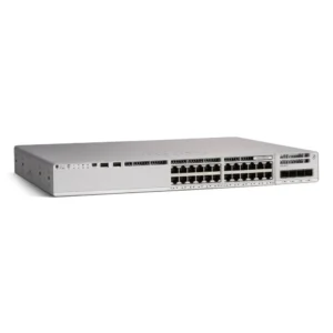 Cisco C9200-24P-E Catalyst 9200 24-port PoE+ Network Esse