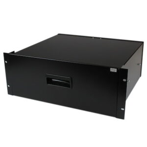 Startech.Com 4UDRAWER 4U Storage Drawer for 19 Racks/Cabinets