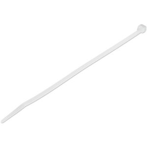 Startech.Com CBMZT8N 8" Cable Zip Ties UL Listed 100 Pack