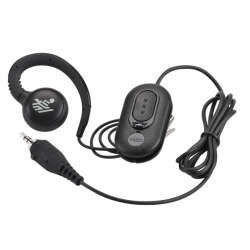 Zebra HDST-35MM-PTVP-02 Over the ear headset (3.5mm) w/mic and a