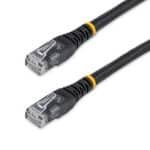 Startech.Com C6PATCH10BK 10 FT BLACK MOLDED CAT6 UTP PATCH CABLE