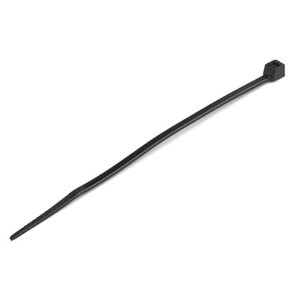 Startech.Com CBMZT4B 4" Cable Zip Ties UL Listed 100 Pack