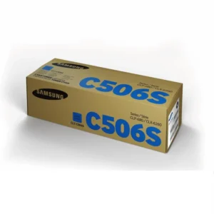 Hp SU049A SAMSUNG CLT-C506S CYAN TONER CARTRIDG