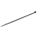 Startech.Com CBMZT8BK 8" Cable Zip Ties UL Listed 1000 Pack