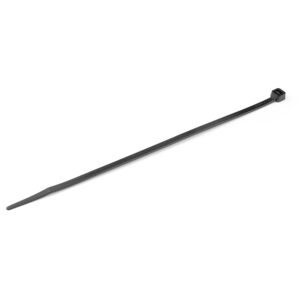 Startech.Com CBMZT8BK 8" Cable Zip Ties UL Listed 1000 Pack