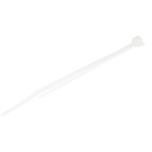Startech.Com CBMZT4N 4" Cable Zip Ties UL Listed 100 Pack