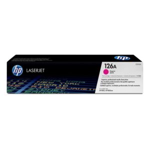 Hp CE313A HP126A CLJ CP1025 Magenta Print