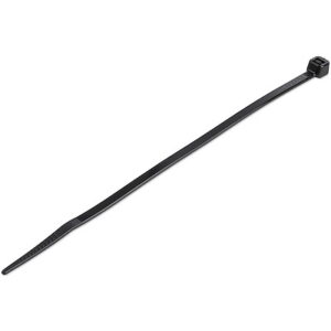 Startech.Com CBMZT6B 6" Cable Zip Ties UL Listed 100 Pack