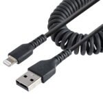 Startech.Com RUSB2ALT1MBC USB to Lightning Cable - 1m (3.3ft) Coil